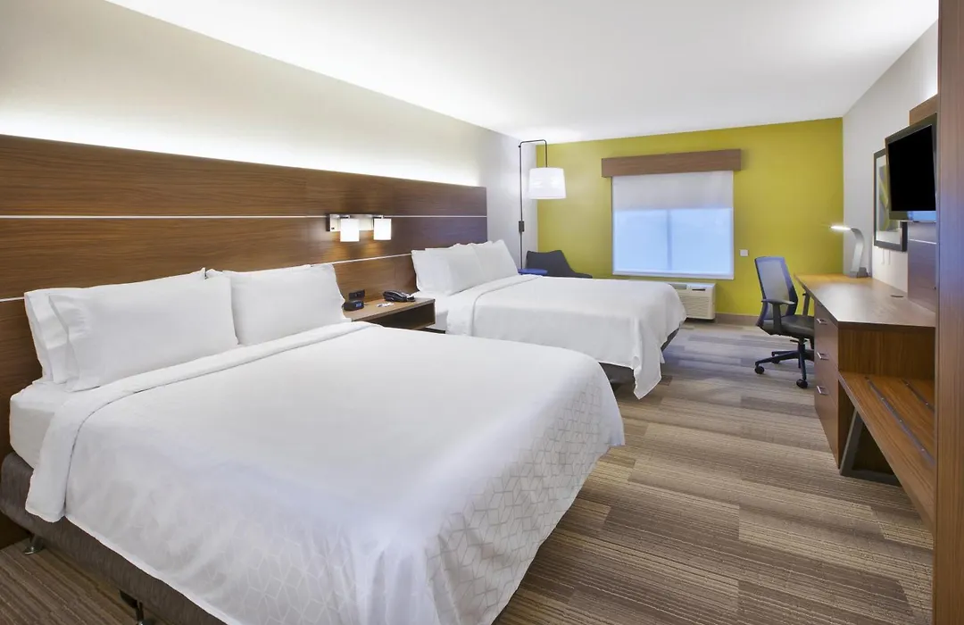 Holiday Inn Express Rochester-Victor By Ihg-1