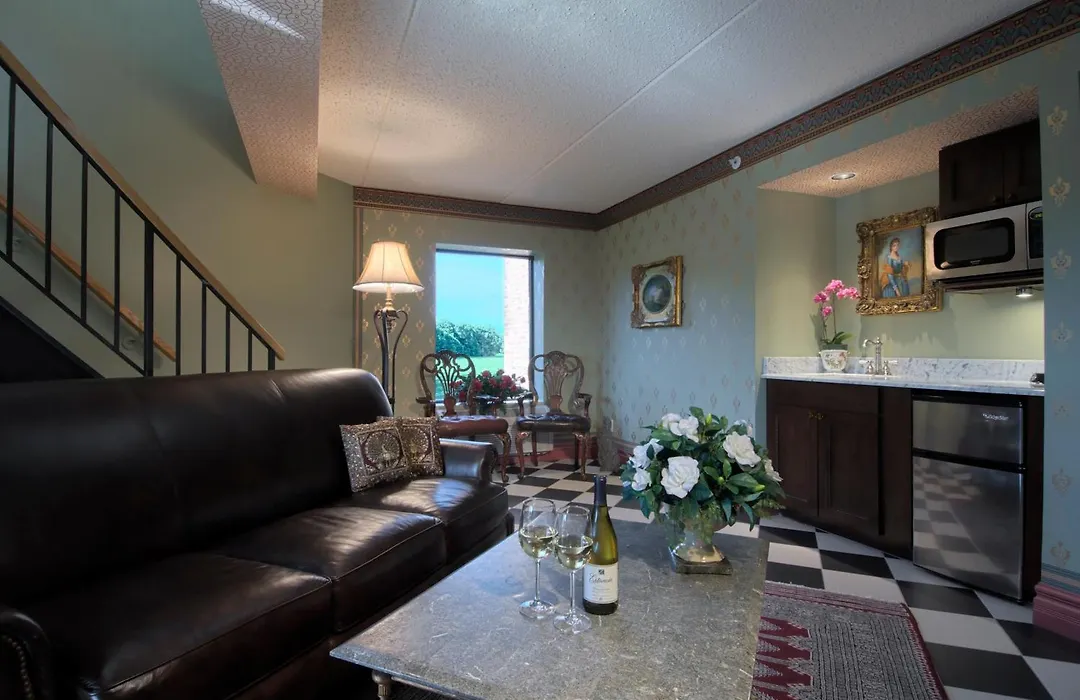 Woodcliff Hotel And Spa-1